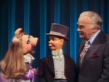 Edgar Bergen October 1, 1978 aged 75