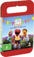 Elmo's World: Food, Water & Exercise!