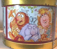 Ma, Pa and Junior Gorg