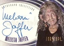 Melissa Jaffer A23