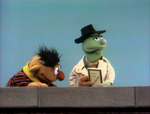 Ernie and the Remembering Pad Salesman