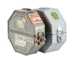 #44 ― The Muppet Movie ― Branded Film Reel Canisters (sold for $10,000)