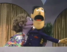 Guy Smiley & Sally Screamer"The Trading Game"