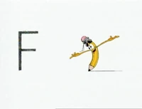 Lapicito Uppercase F (EKA: Episodio 807)