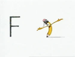 Lapicito Uppercase F (EKA: Episodio 807)