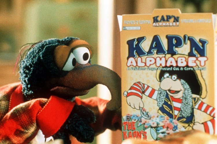 Kap N Alphabet Cereal Muppet Wiki Fandom