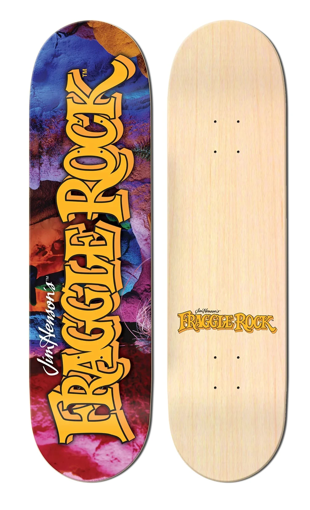 スケボー・デッキ・MADLID・新品・8サイズ・FRAGGLE ROCK スケボー デッキ プレミアム PREMIUM POP FROGGIE DECK SIZE 7.0 7.25 スケートボード