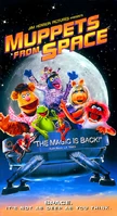 Muppets From Space - Jim Hensons Home Entertainment VHS.jpg (513 KB) Muppets from SpaceVHS / DVD, 1999