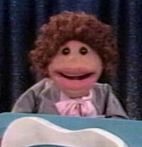 Female game show contestant (Camille Bonora)