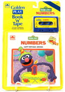 Book and Tape Set1986 Golden 13955