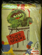 Oscar the Grouch, 1977