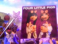 The Four Little Pigs