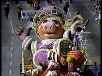 Piggy Rose Parade 1984