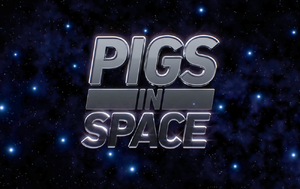 Pigs in Space 2016 logo