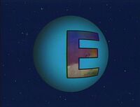 Planet E (First: Episode 2840)