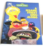 A Sesame Street Sing-Along1993 reissue of Sesame Street Sing-Along! Golden Music