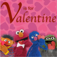 V is for Valentine2014