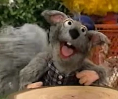 Wrap Master SquirrelSesame Street