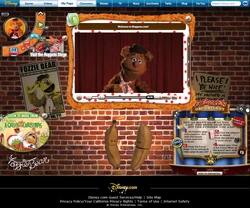 Fozzie's Comedy Club