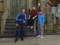 "Practice Rap" (with Carol Hall and Randolph Klein)