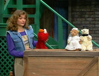 Elmo → GinaEpisode 3179