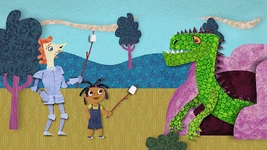 "F is for Fairytale" (First: Episode 4615)