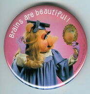 "Brains are beautiful!" 1981