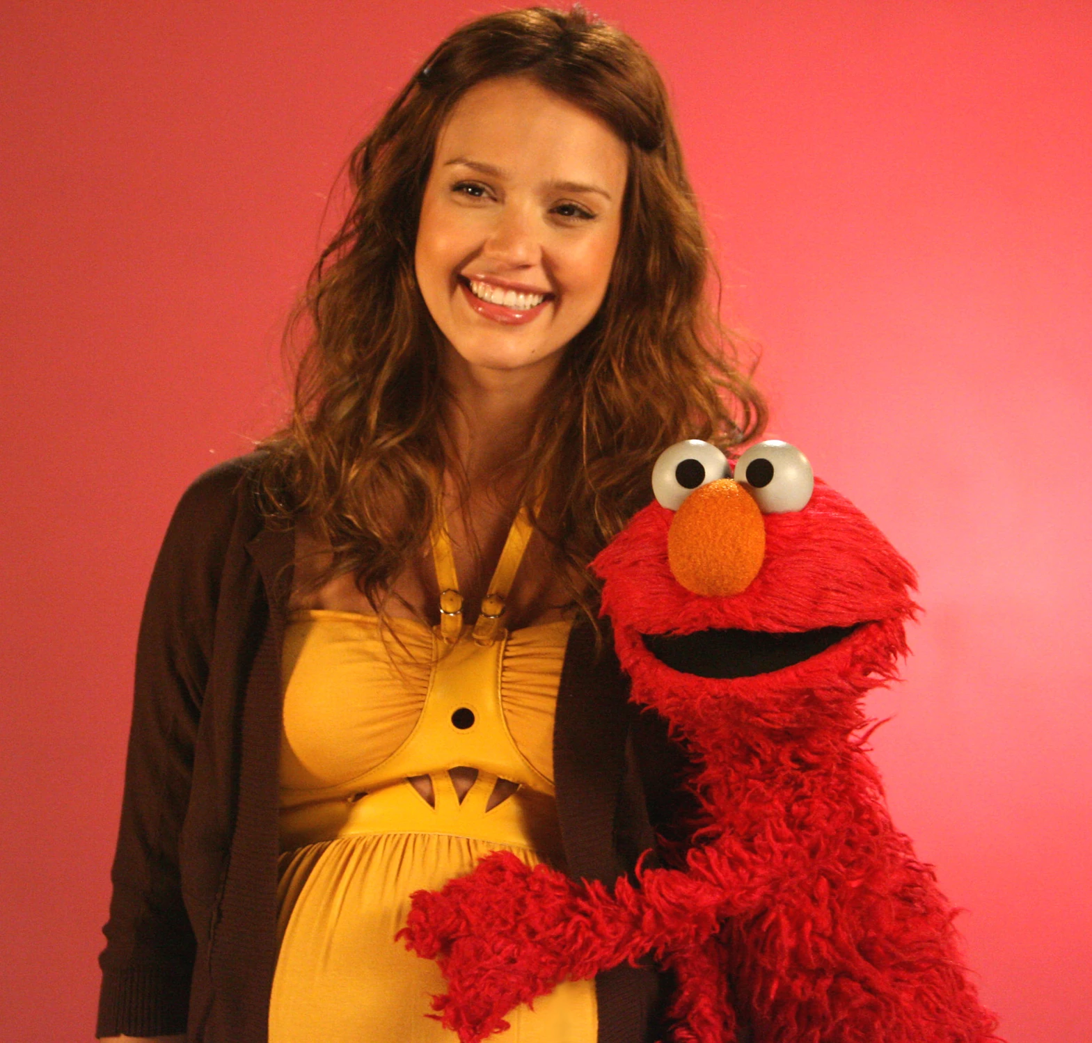 Jessica Alba Muppet Wiki Fandom