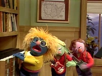 "Rock 'N Roll Readers"