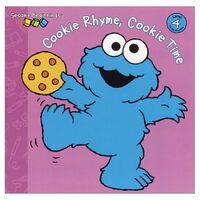 Cookie Rhyme, Cookie Time 2003