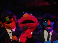 "Elmo's Sick Blues"