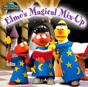 Elmos magical mix-up