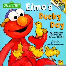 Elmo's Ducky Day (2000)