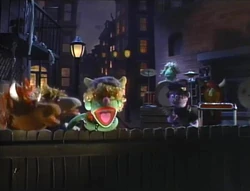 "Danger's No Stranger"