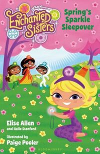 Spring's Sparkle SleepoverJanuary 20, 2015 ISBN: 9781619632967