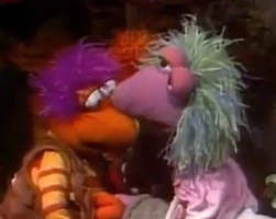 Mokey & GoboFraggle Rock "Mokey and the Minstrels"