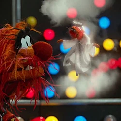 Psychomachia form of angel to Animal The Muppets