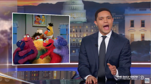 March 12 2018 Daily Show Muppets