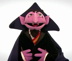 Count von Count (since 2013)