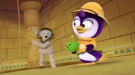 Muppet Babies episode "Summer's Big Kerfloofle"