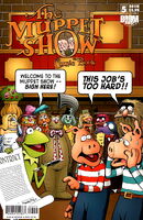 MuppetShow Ongoing 05 CVRA