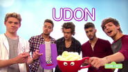 What Makes "U" Useful (with One Direction)