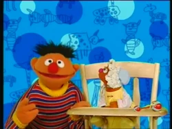 PWMS ErnieSays HelpErnestine