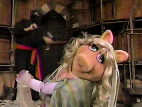 Miss Piggy from The Muppet Movie