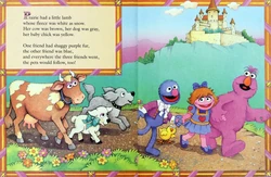 Prairie - Mother Goose Rhymes 1993