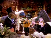 Roy Hess and Monica deVertebrae