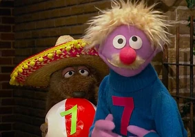 Harvey Kneeslapper in Episode 4209