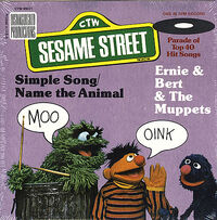 "Simple Song" (with Big Bird, Grover, Ernie, and Sherlock Hemlock)