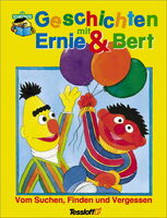 Geschichten mit Ernie & Bert: Vom Suchen, Finden und Vergessen 2000 (Sesamstrasse)