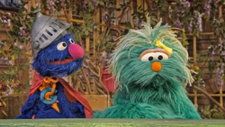 Super Grover 50th special